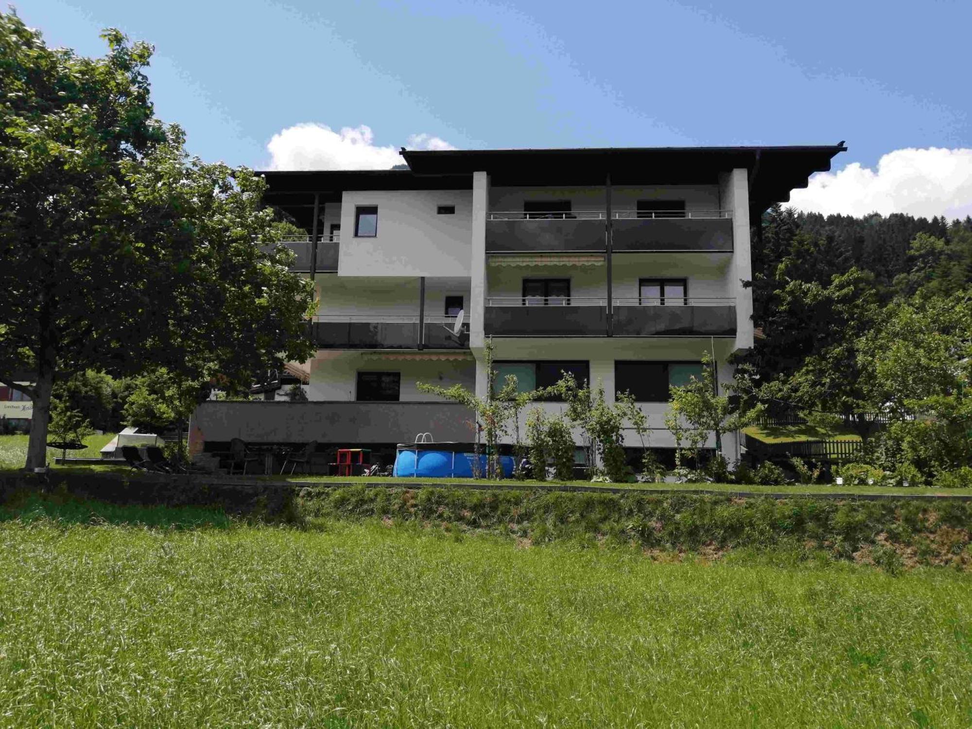 Appartement Argus Fuegenberg