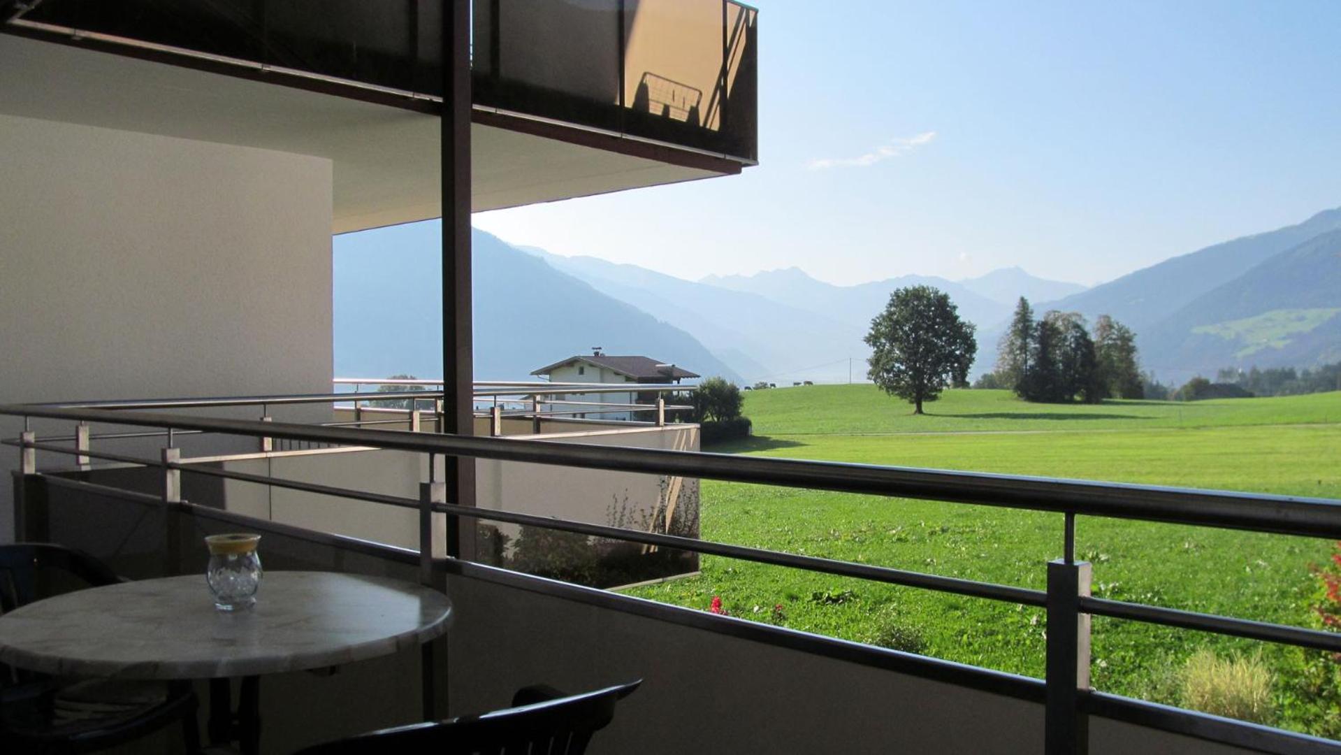 Argus Appartement *